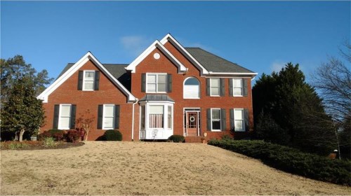 3150 Sawnee Lake Trail