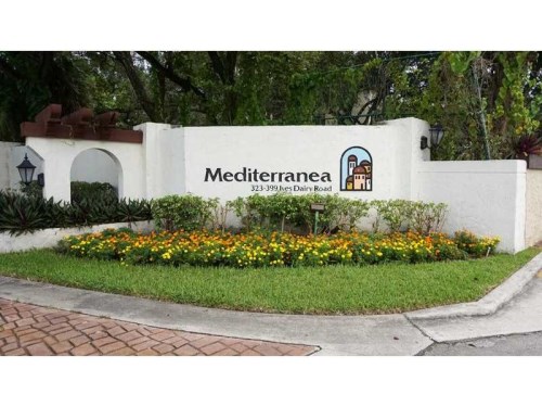 331 Ives Dairy Road # 331-10