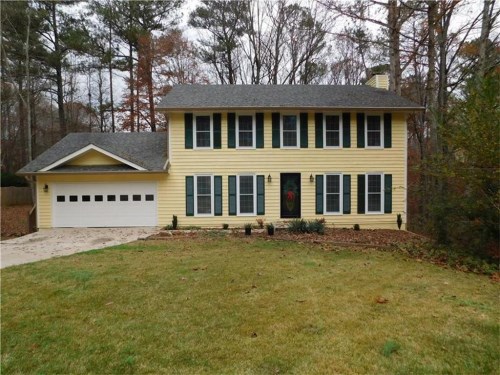 1000 Lake Haven Court