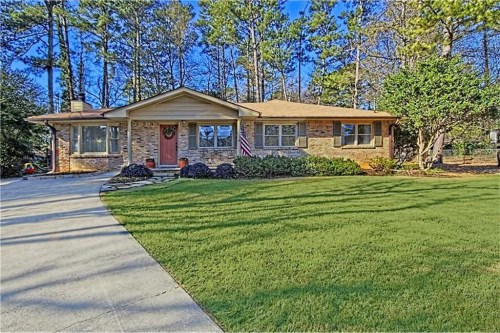 3036 Hudson Court