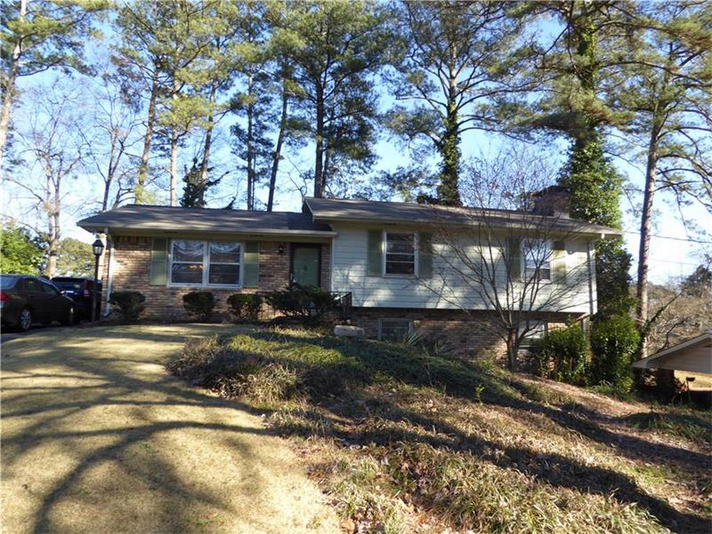 2801 Frontier Trail