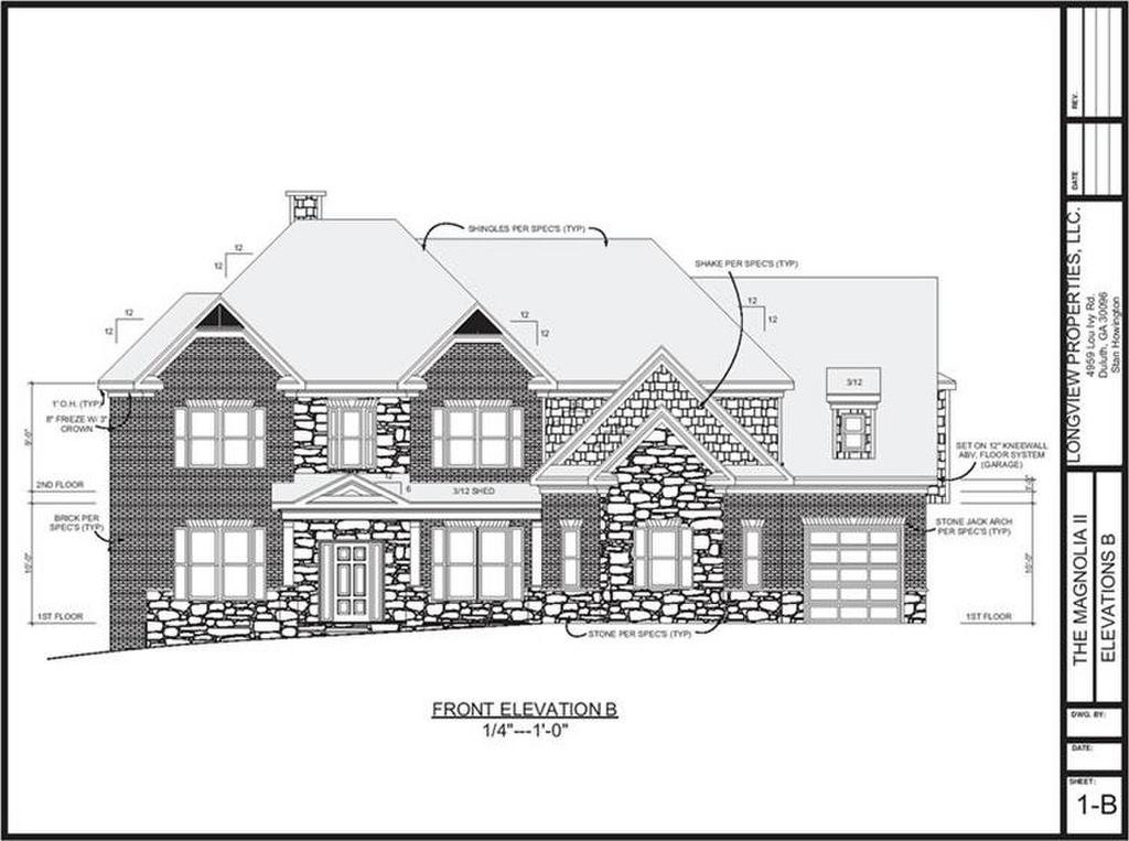 25 Bonnie Lane