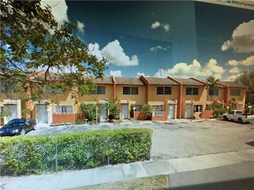 10951 SW 7 TE # 111