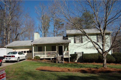 2681 Bluffton Road
