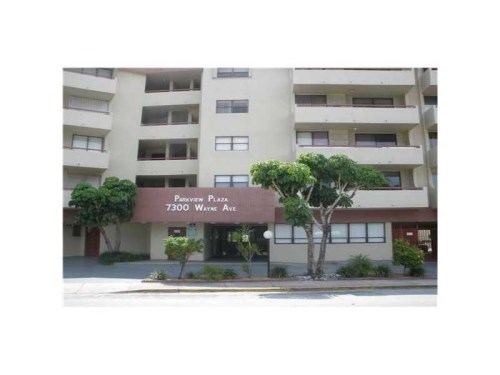 7300 WAYNE AV # 403