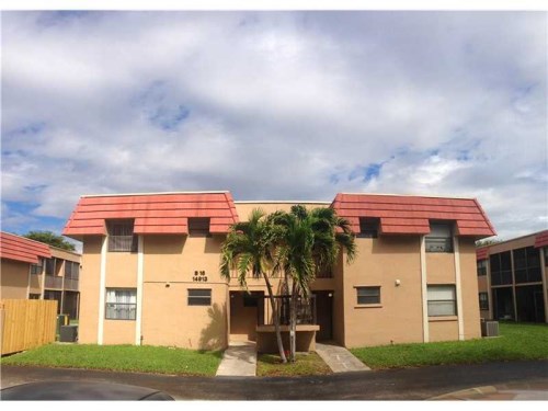 14913 SW 104th St # 16-21