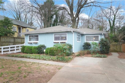 1673 Fairway Hill Drive