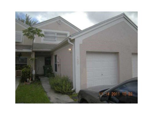 1437 NW 122nd Ter # 1437