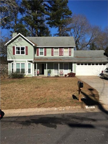 1071 Gunners Walk