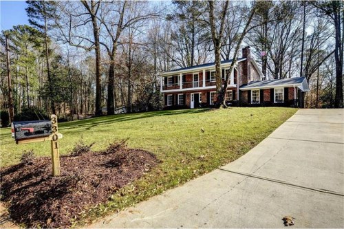 3301 Henderson Creek Road