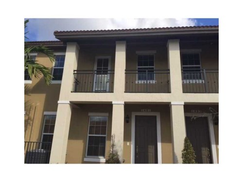 1401 SW 147 TER # 1401