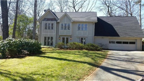 325 Amador Circle