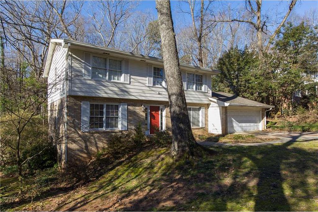 4878 Summerford Drive