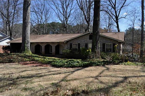 4581 Holliston Road