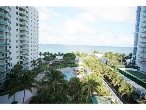 3001 S Ocean Dr # 727
