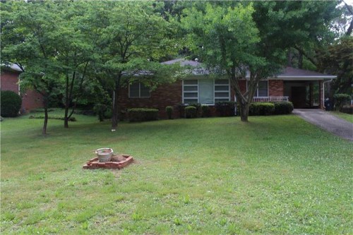 2504 Dodson Drive