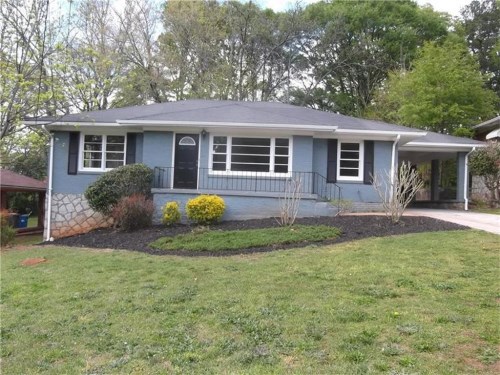 2039 Montrose Drive
