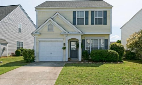 1683 Woodsford Road