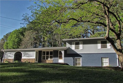 2817 Redwine Road