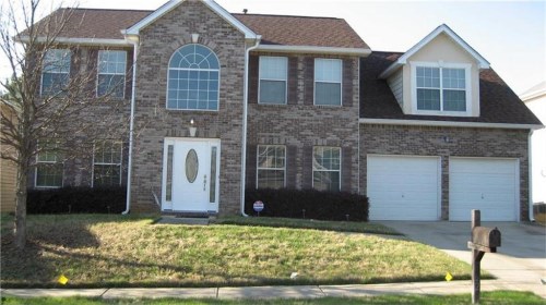 5621 Platte Drive