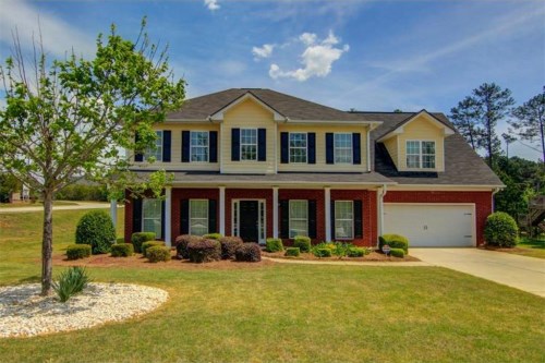 2519 Ginger Leaf Drive Ne