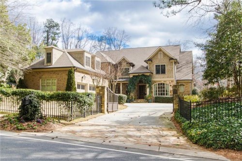 4731 Lake Forrest Drive