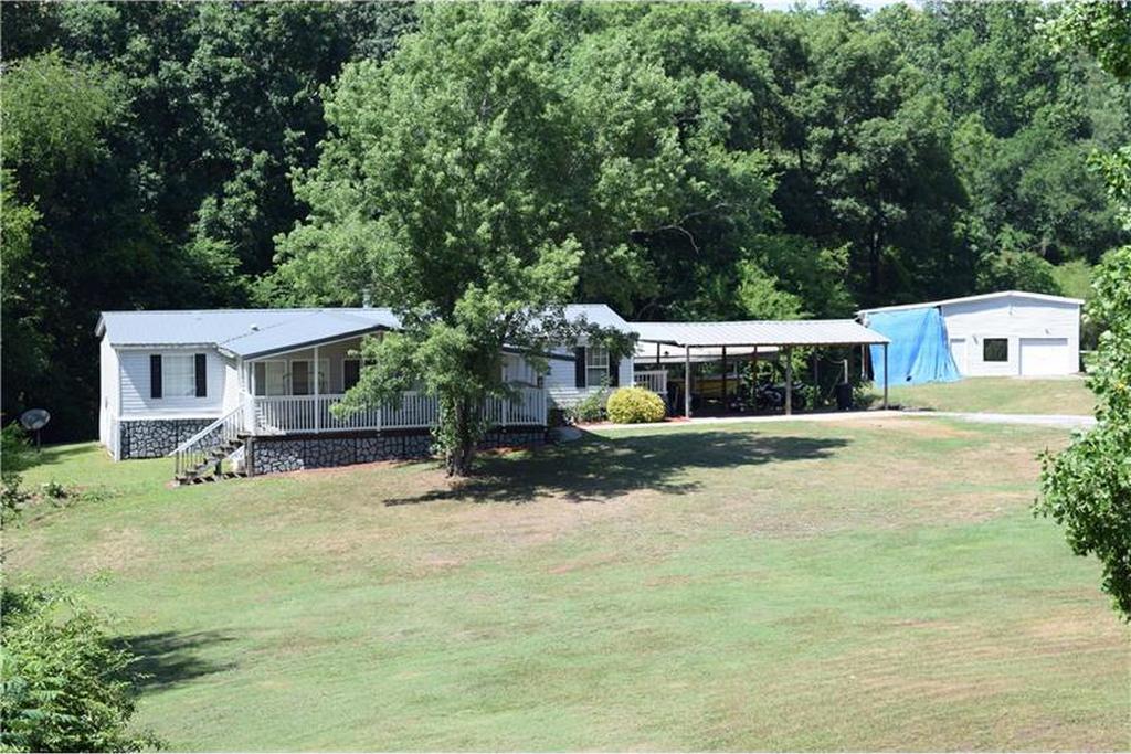 568 Marshall Clark Road