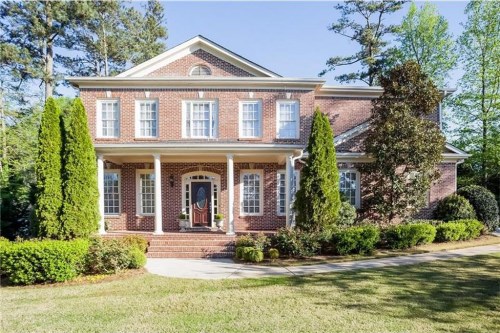 124 Mount Paran Road