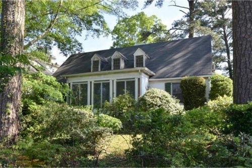 3463 Roxboro Road
