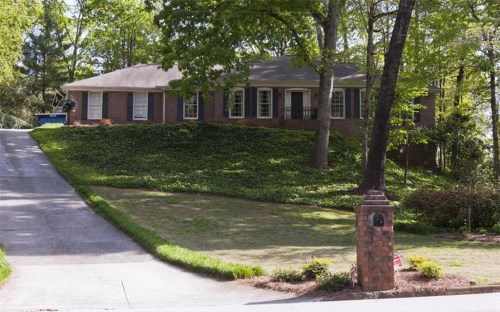 820 Overhill Court