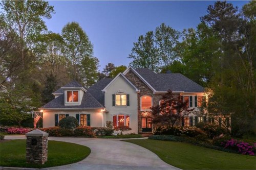 8050 Monticello Drive