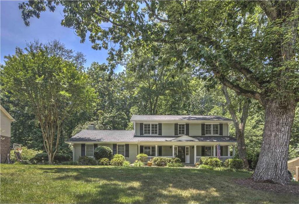 5040 Winding Branch Drive