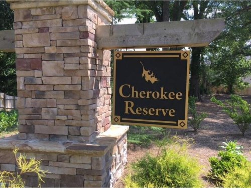 172 Cherokee Reserve Circle
