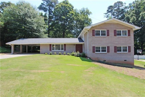 2941 Evans Woods Drive