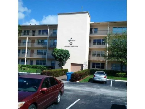 1551 SW 135th Ter # 405G