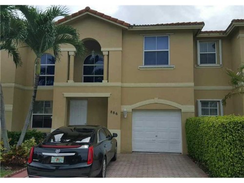 886 NW 135 Terr # 0