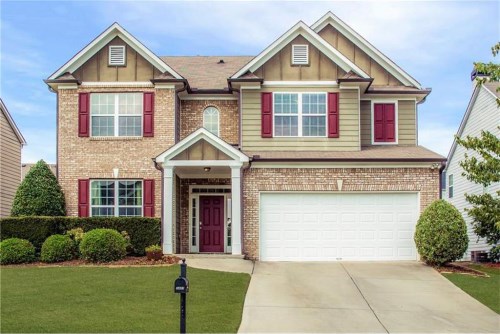 3487 Rutlidge Park Court