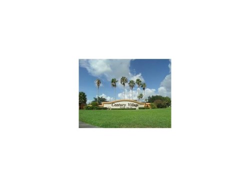 13550 SW 6th CT # A-109