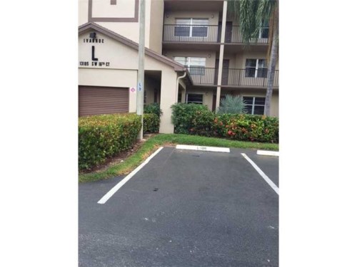 13105 SW 16th Ct # 108L