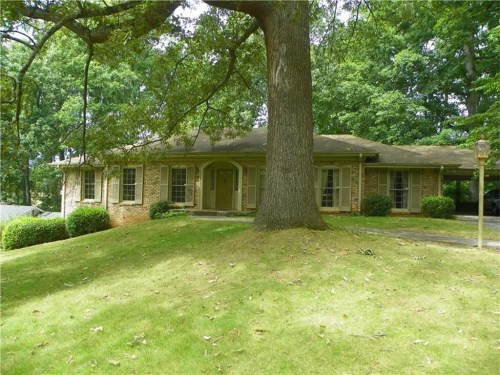 4800 Huntley Drive