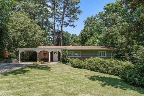 3533 Keswick Drive