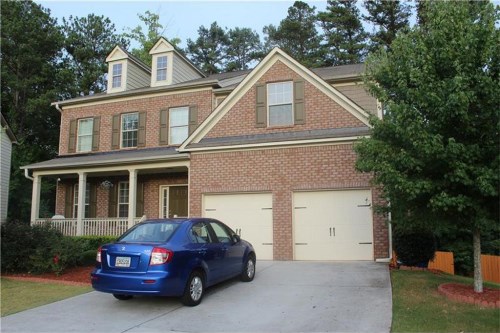 540 Wakefield Bluff Court
