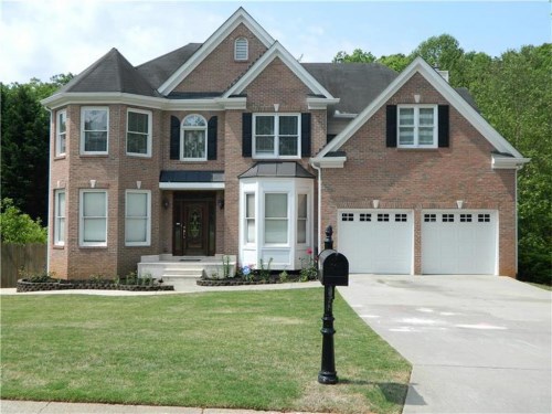 3655 Rosehaven Way