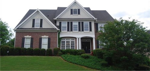 2444 Mossy Branch Drive