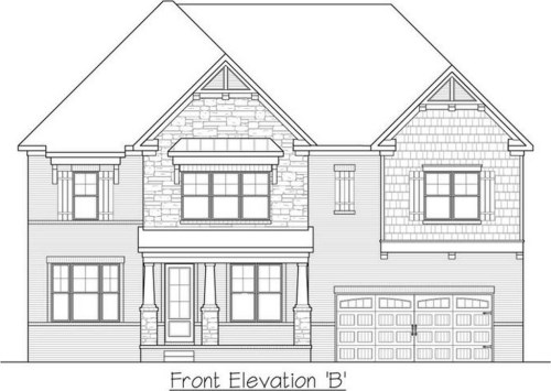 3181 Trinity Creek Court