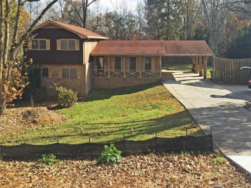 1787 Mount Vernon Road