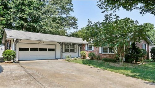 4172 N Shallowford Road