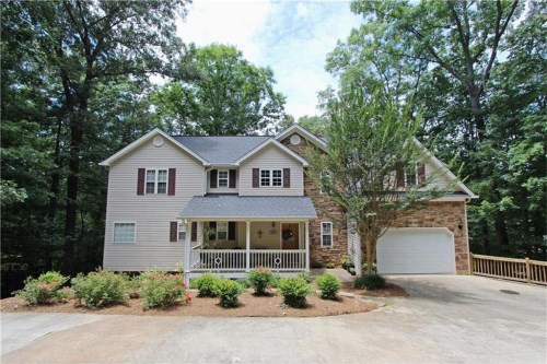 221 Yahoola Shoals Drive