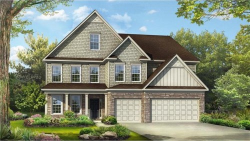 1444 Bourdon Bell Drive
