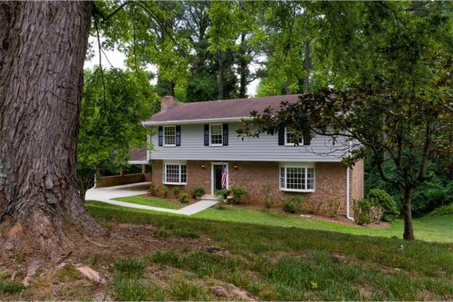 5027 Chestnut Forest Court